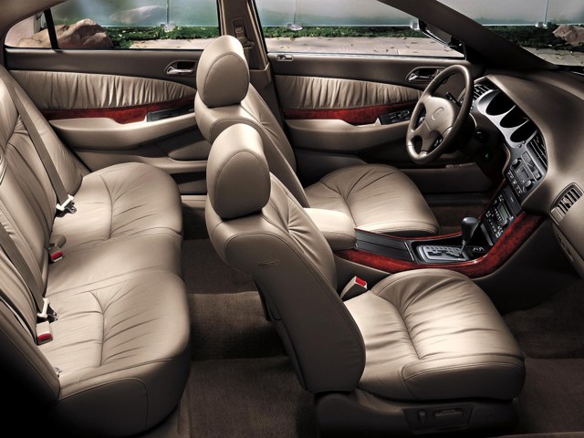 Acura Tl foto 18