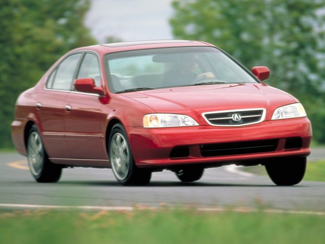 Acura Tl foto 5