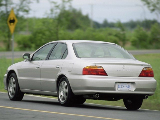 Acura Tl foto 6