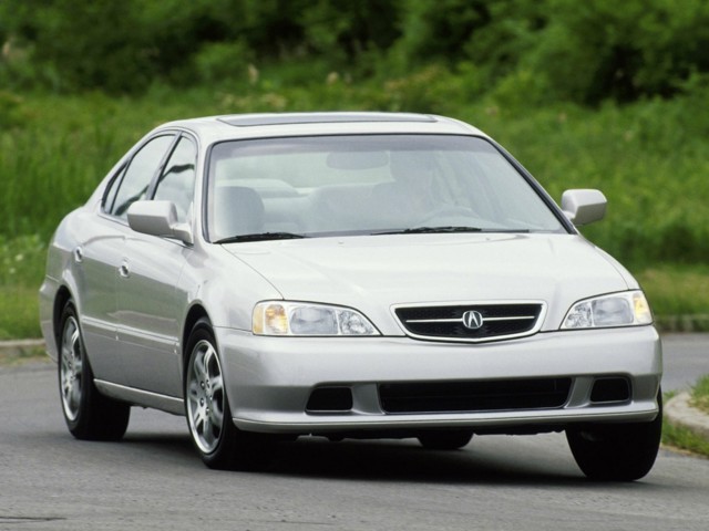Acura Tl foto 7