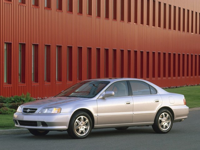 Acura Tl foto 8