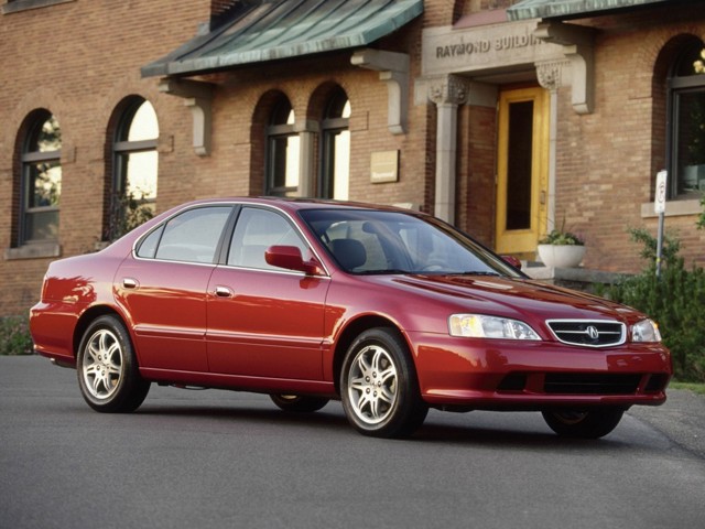 Acura Tl foto 10