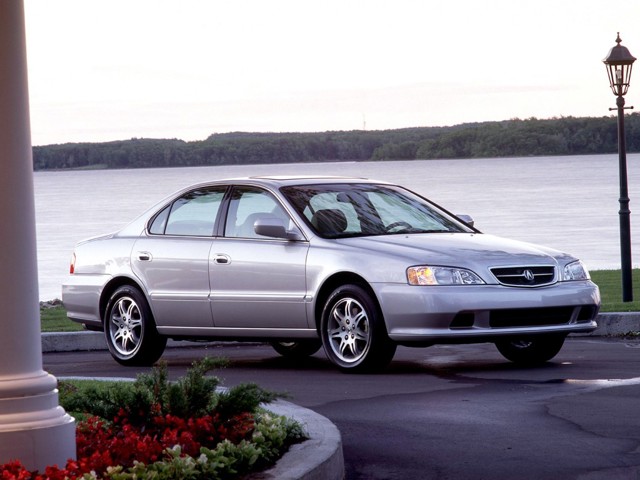 Acura Tl foto 11