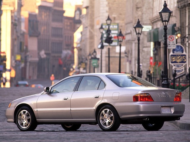 Acura Tl foto 12