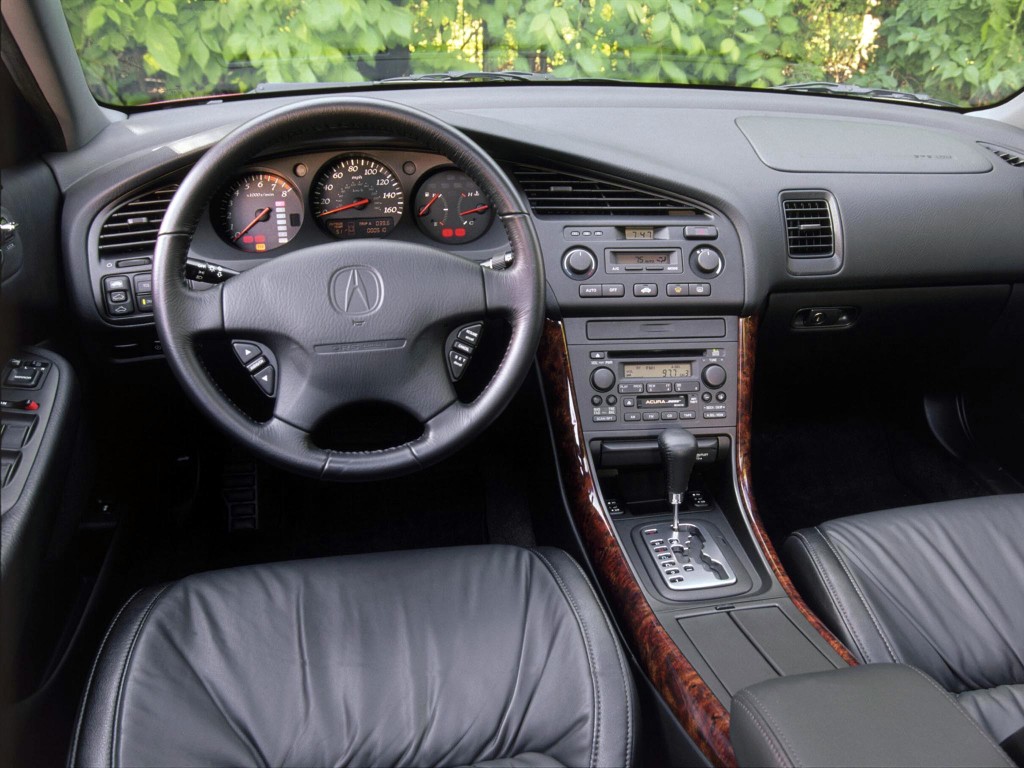 Acura Tl photo 15