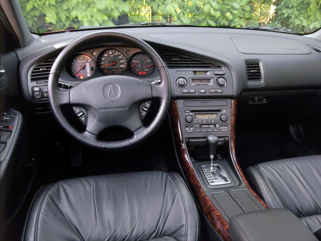 Acura Tl foto 15