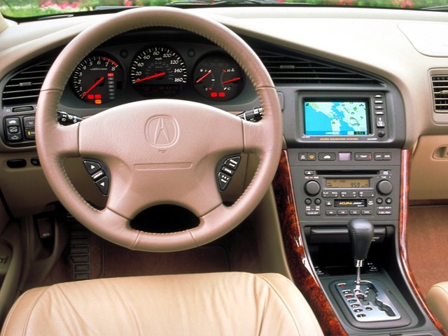 Acura Tl foto 16
