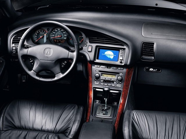 Acura Tl foto 17