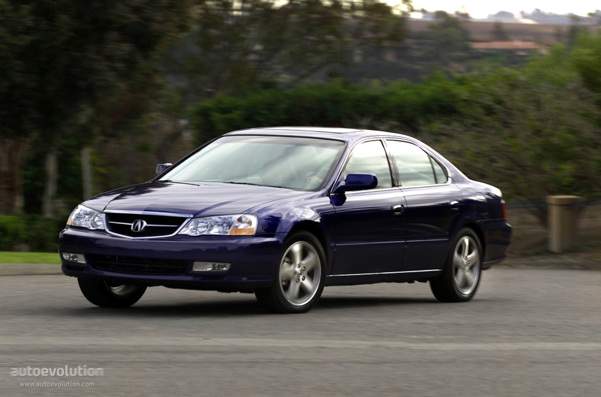 Acura Acura Tl