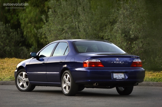 Acura Tl foto 2