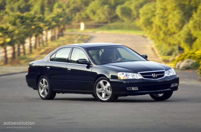 Acura Tl foto 3