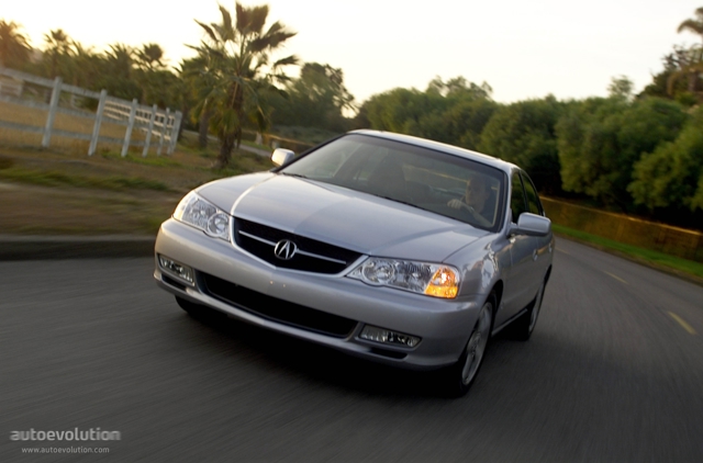 Acura Tl foto 4