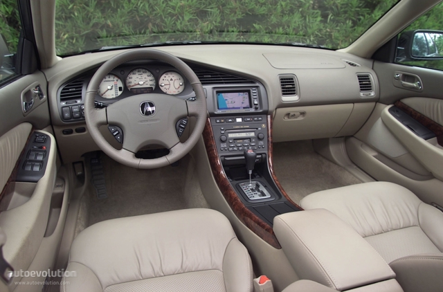Acura Tl foto 13