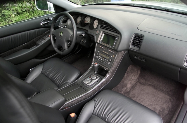 Acura Tl foto 14