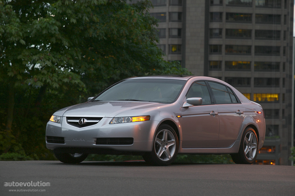 ACURA TL