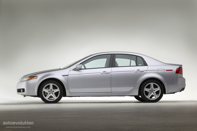 Acura Tl Foto 2