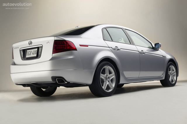 Acura Tl Foto 3