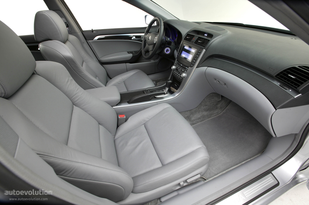 Acura Tl photo 6