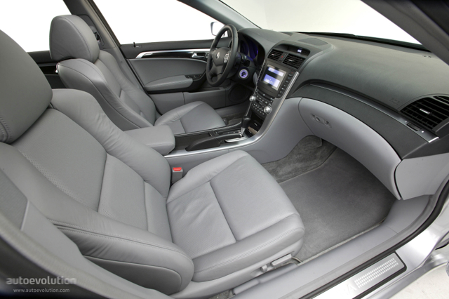 Acura Tl Foto 6