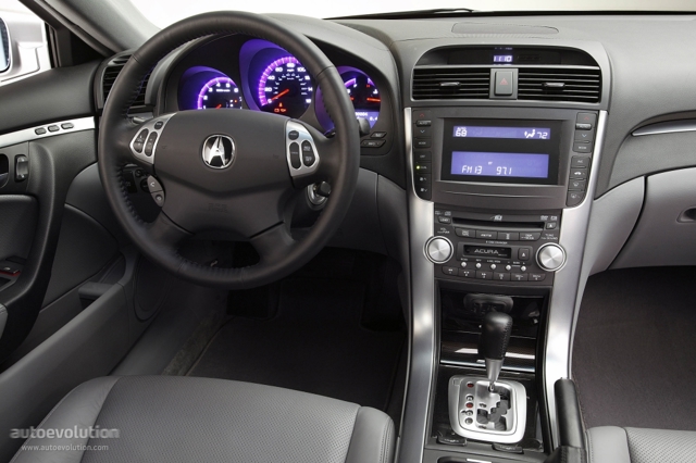 Acura Tl Foto 7