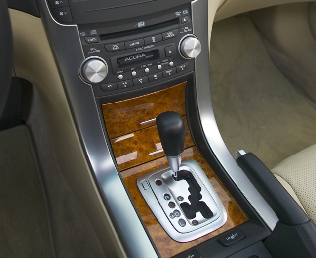 Acura Tl Foto 8