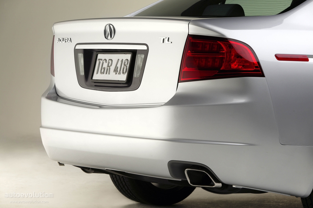 Acura Tl photo 4