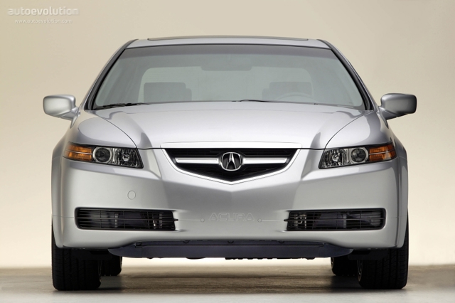 Acura Tl Foto 5