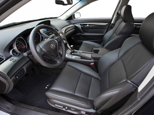Acura Tl Foto 75
