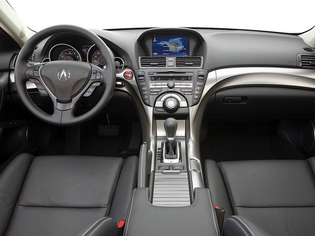 Acura Tl Foto 76