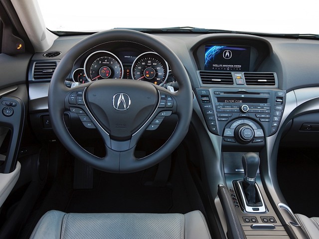 Acura Tl Foto 79