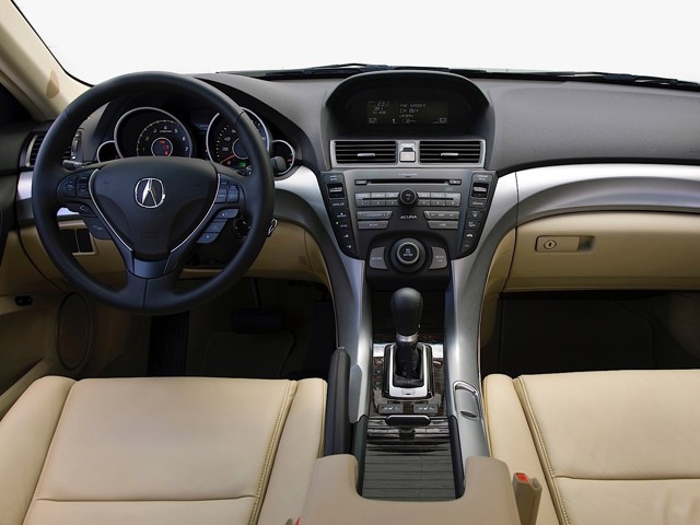 Acura Tl Foto 81