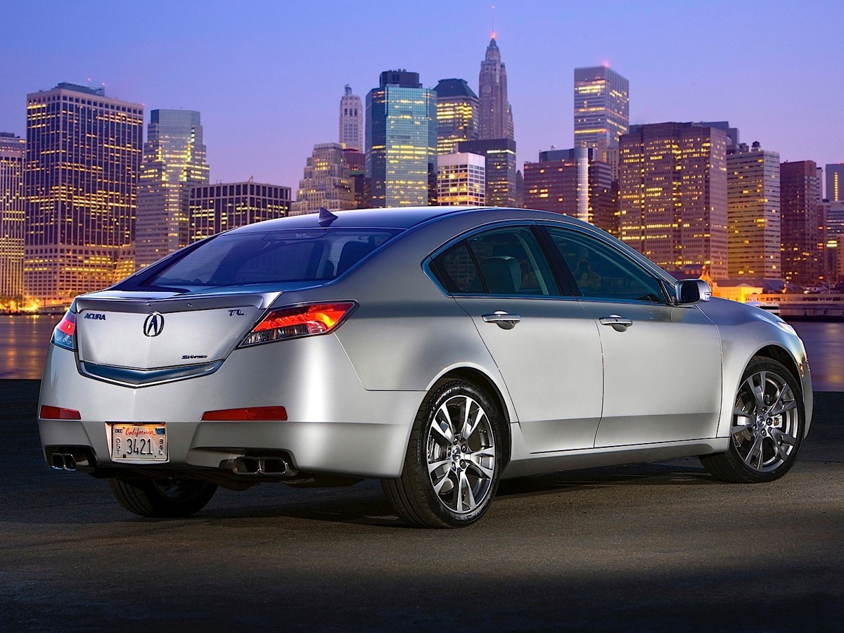 Acura Acura Tl