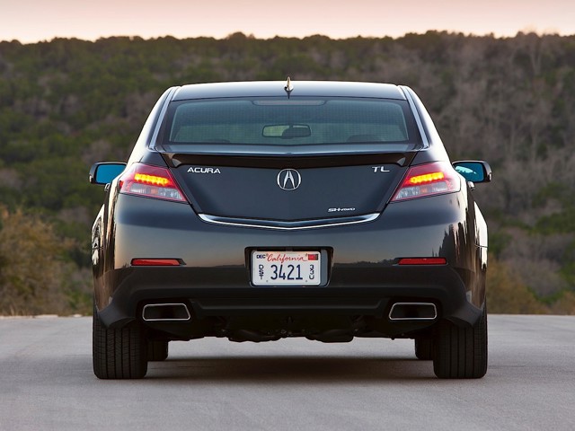 Acura Tl Foto 2