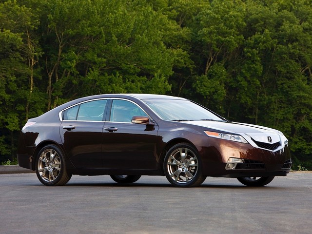 Acura Tl Foto 3