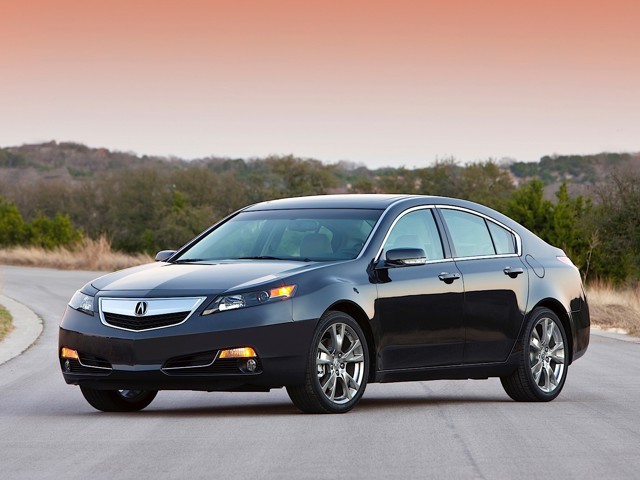 Acura Tl Foto 4