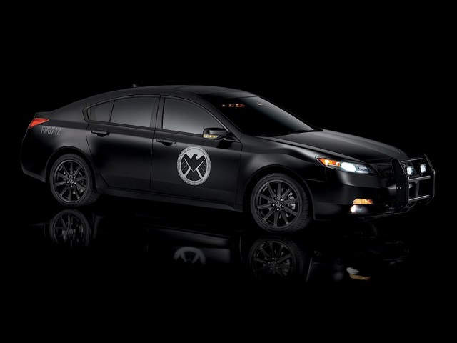 Acura Tl Foto 5