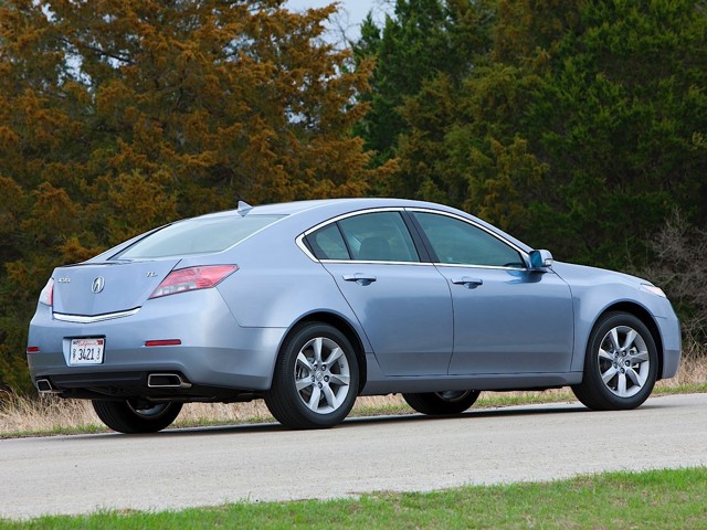 Acura Tl Foto 6