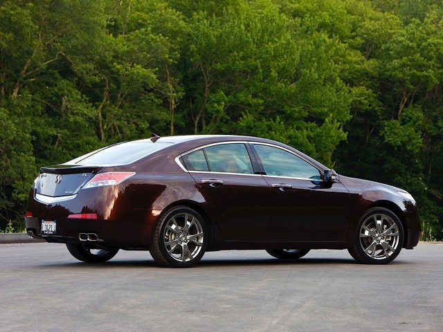 Acura Tl Foto 7