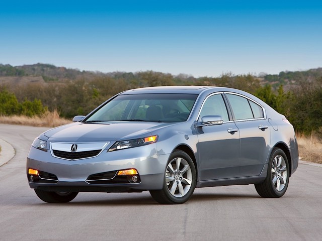 Acura Tl Foto 9