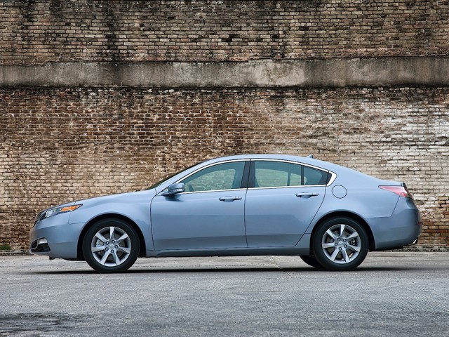 Acura Tl Foto 10