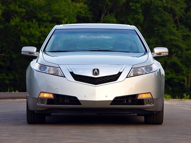Acura Tl Foto 11