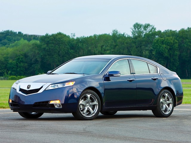 Acura Tl Foto 12