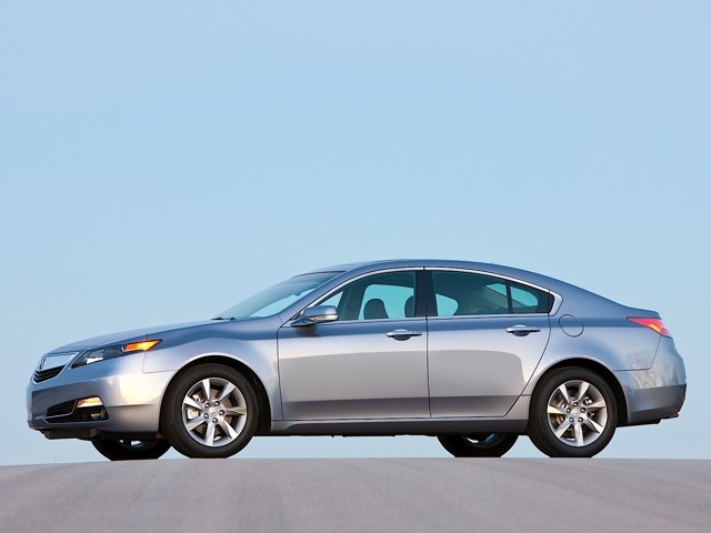 Acura Tl Foto 13