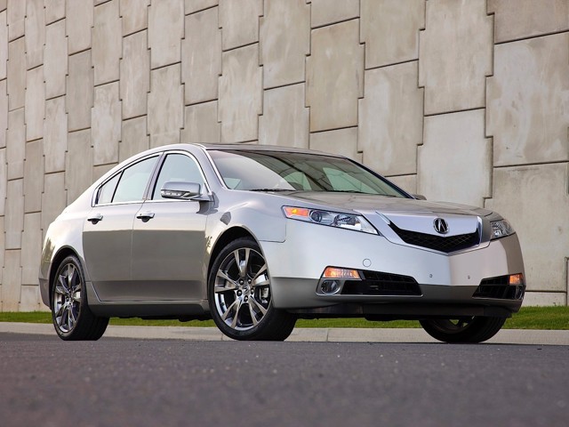 Acura Tl Foto 14
