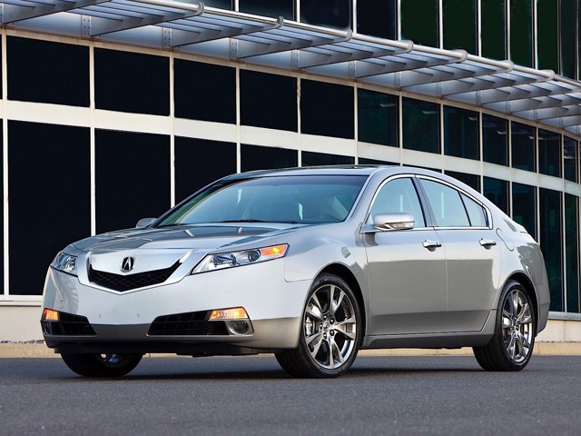 Acura Tl Foto 15