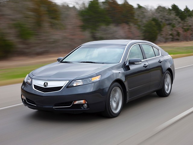Acura Tl Foto 16