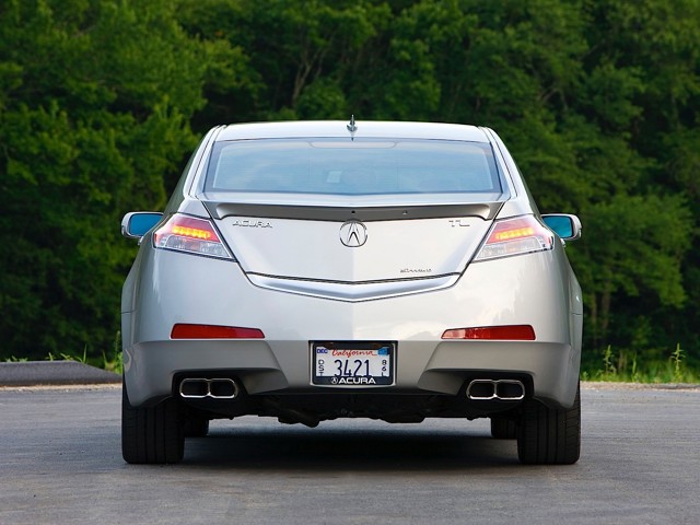 Acura Tl Foto 17
