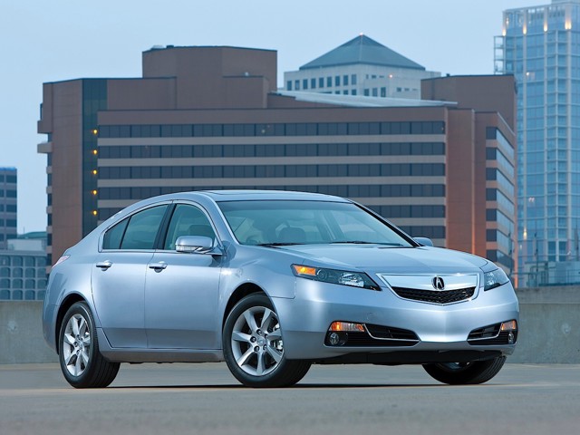 Acura Tl Foto 18