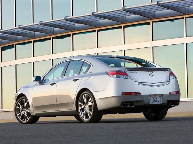 Acura Tl Foto 19