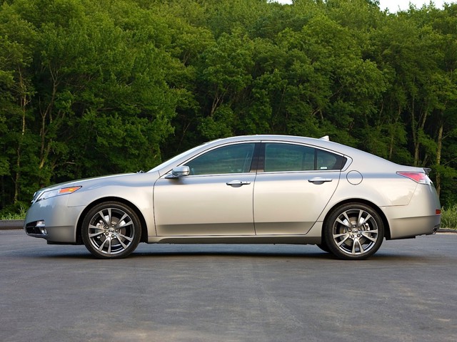 Acura Tl Foto 20
